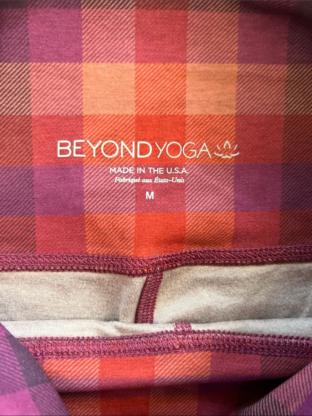 Beyond Yoga Caught In The Midi High-Waisted Leggings - Picture 7 of 13